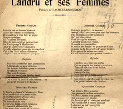 Landru et ses femmes