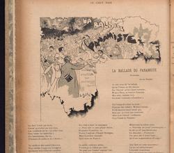 La ballade du Panamiste, rengaine