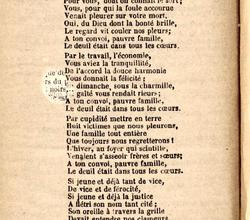 La pauvre famille
