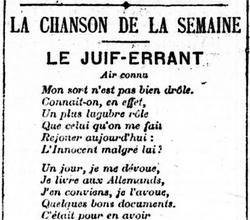 Le Juif-Errant