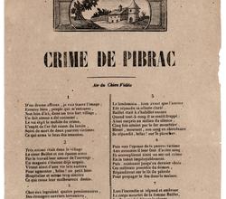 Le crime de Pibrac